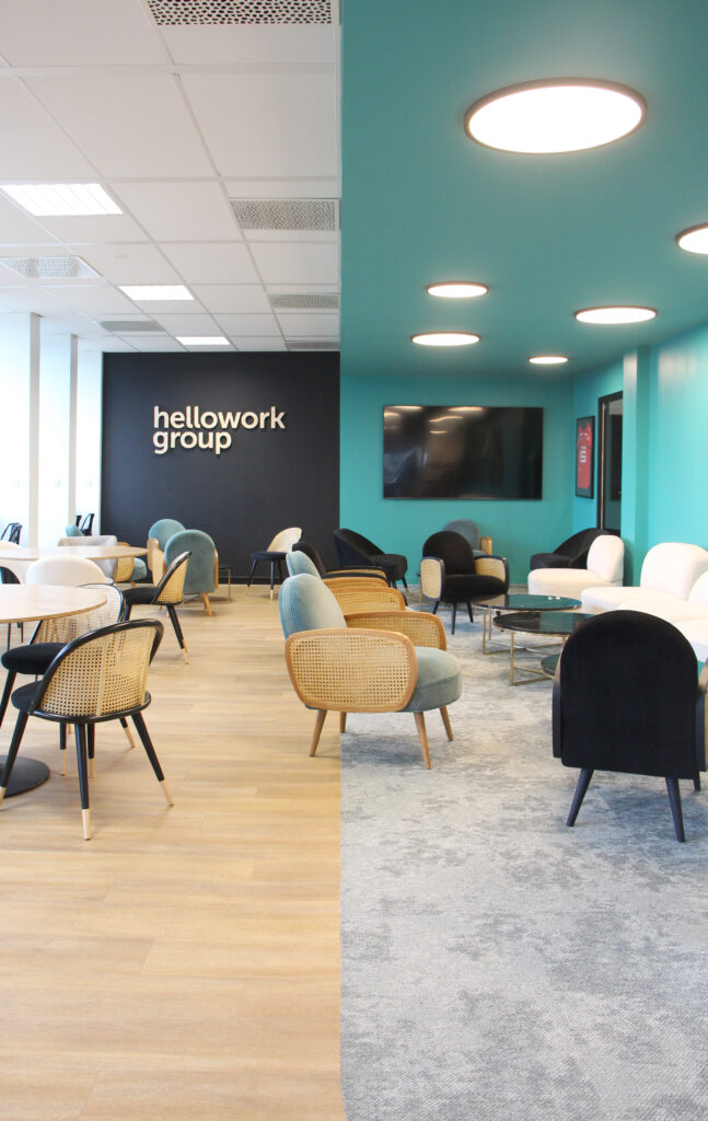 Bureaux Hellowork – Rennes