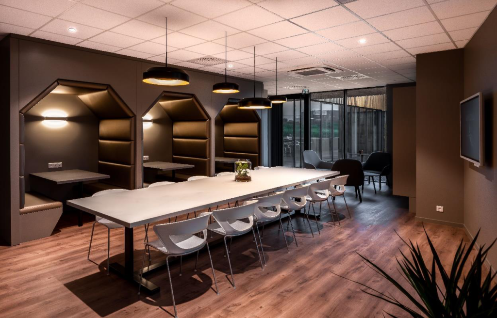 Comment l&rsquo;acoustique transforme un espace de travail
