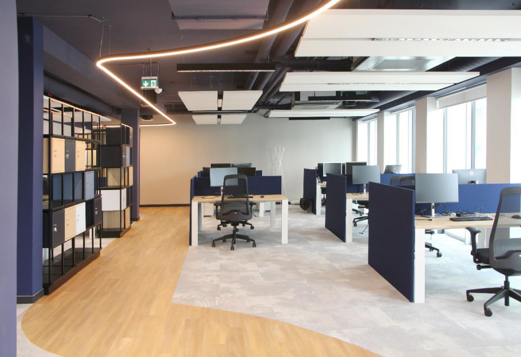 5 tendances 2026 du design tertiaire