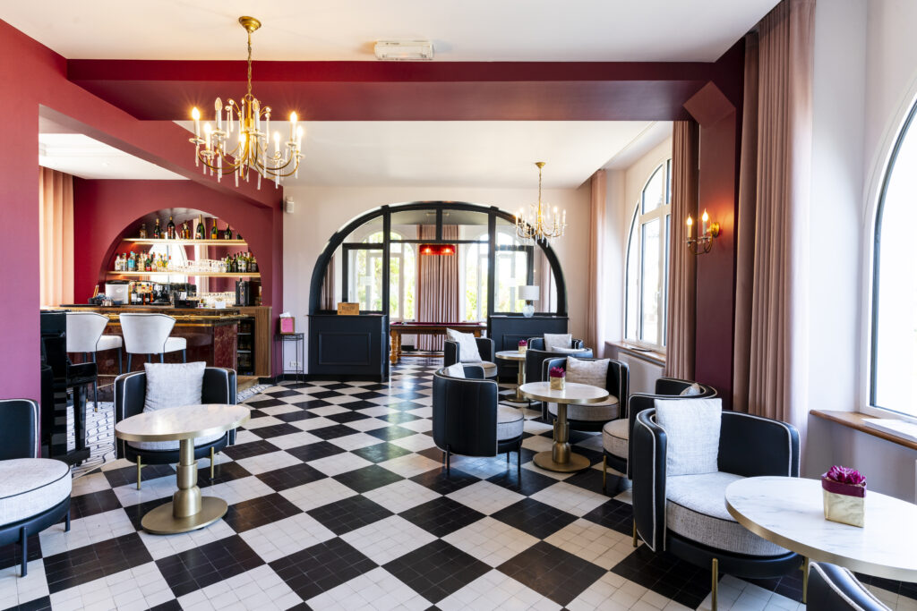Park Hôtel Bellevue – 3 étoiles