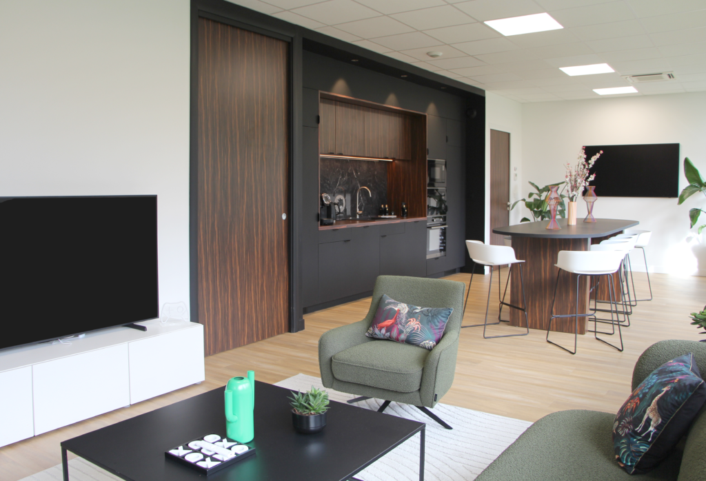 Bureaux Capsema -Informatique médical